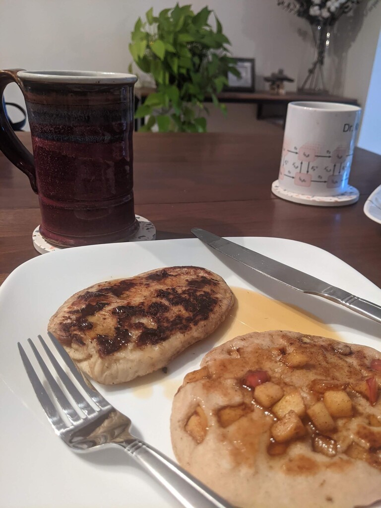 Jesse's famous pancakes (2023)